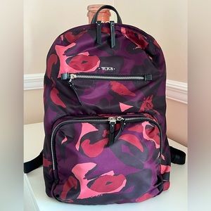 TUMI -  Laptop Backpack - 13 Inch Computer Bag For Women